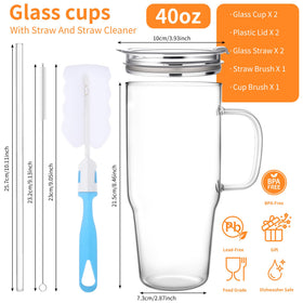 Birity 40oz tumbler makes a thoughtful gift for any occasion