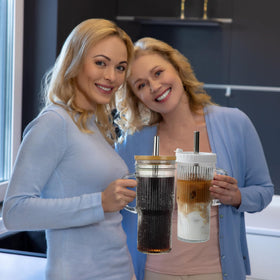 Birity gift-ready packaging for coworkers and coffee lovers.