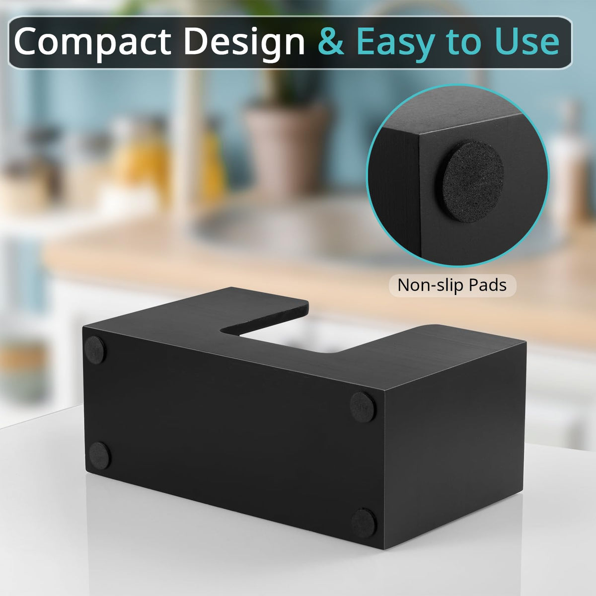 Bivvclaz gift-ready bathroom accessory for tidy homes and offices