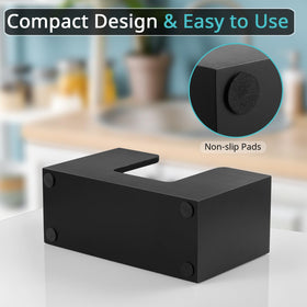 Bivvclaz gift-ready bathroom accessory for tidy homes and offices