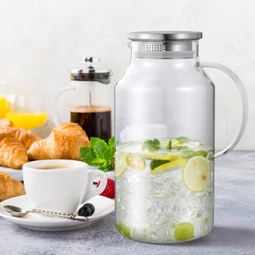 Bivvclaz wide-mouth opening enables easy filling and cleaning