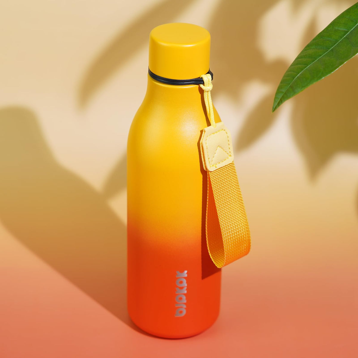 BJPKPK 18/8 stainless steel construction preserves beverage flavor.