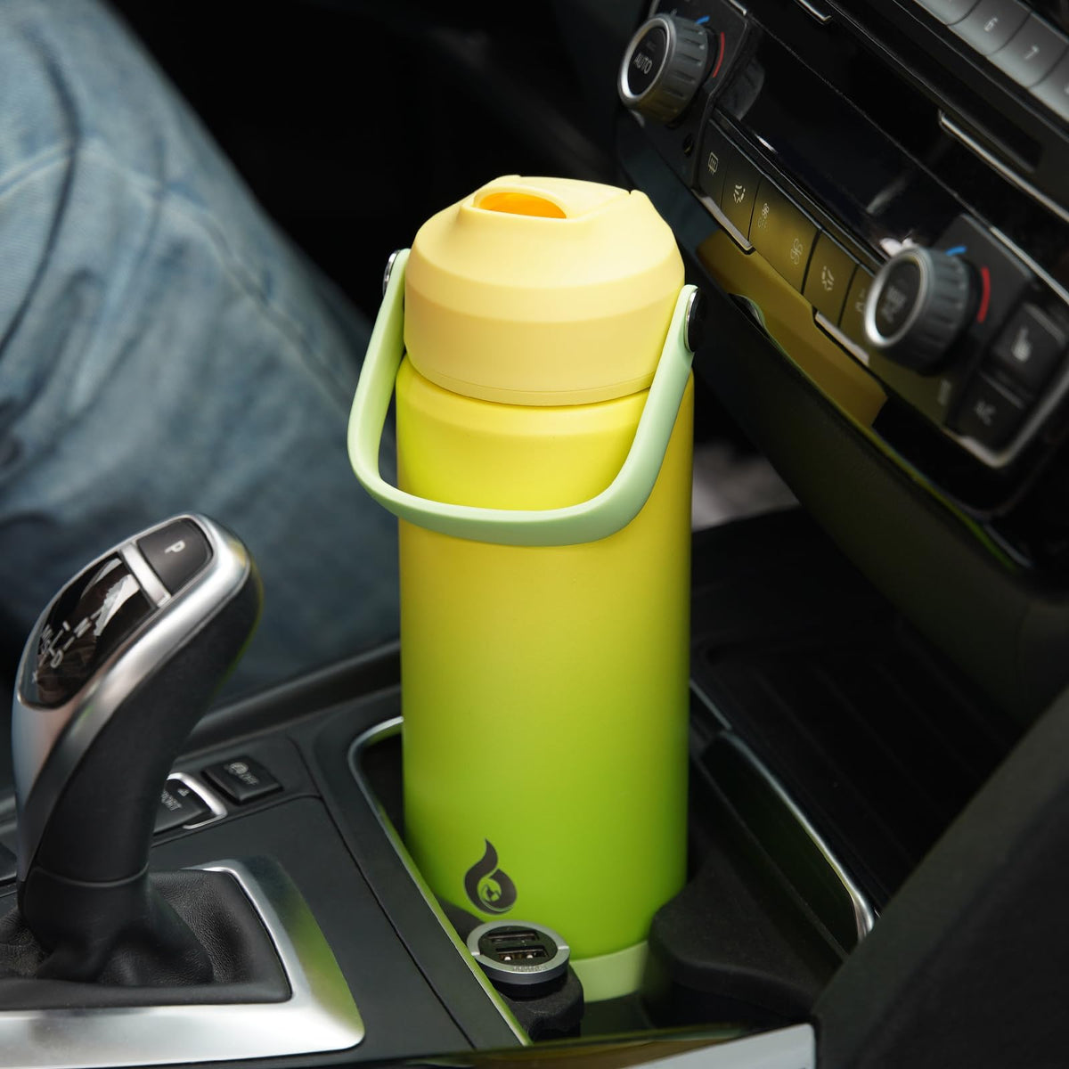 BJPKPK insulation keeps drinks cold up to 24 hours or hot up to 12 hours