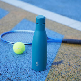 BJPKPK Laguna bottle in car cup holder, easy to stash