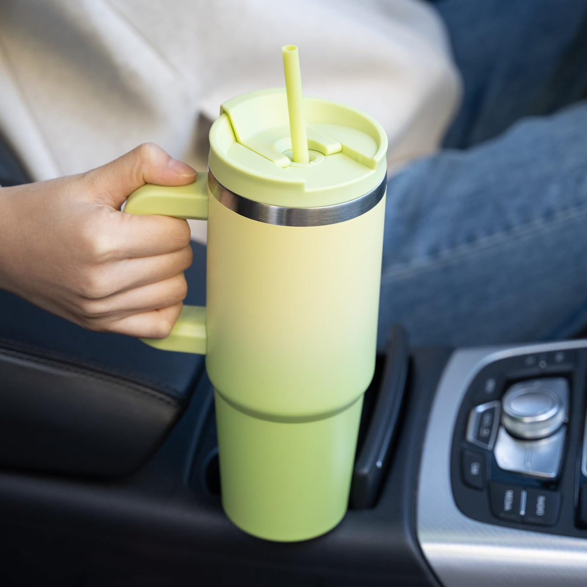 BJPKPK dishwasher-safe lid and tumbler for easy cleaning