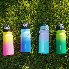 BJPKPK carry handle and dishwasher-safe design for travel and daily use.