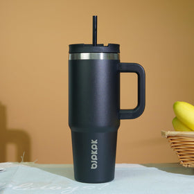 BJPKPK dishwasher-safe tumbler and lids for easy cleaning after busy days.