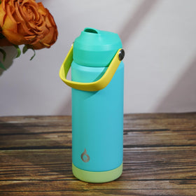 BJPKPK dishwasher-safe stainless steel bottle for quick maintenance