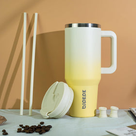 BJPKPK dishwasher-safe tumbler for quick cleaning.