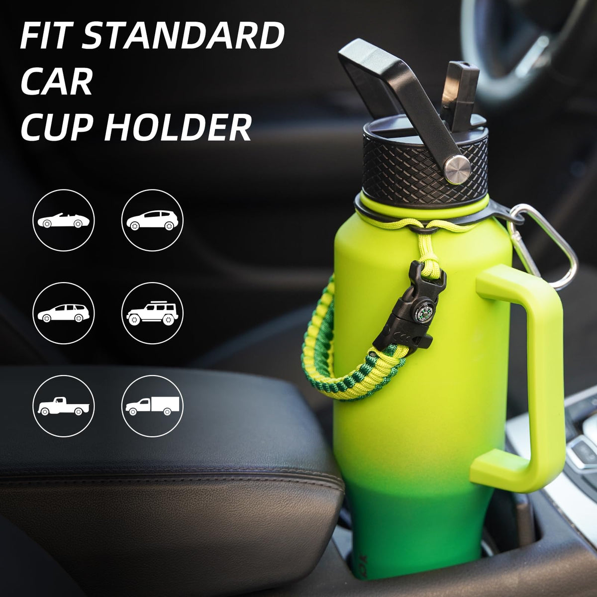 BJPKPK double-wall stainless steel bottle preserves temperature with rust-resistant construction.