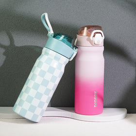 BJPKPK double-wall vacuum insulation preserves temperature for hours