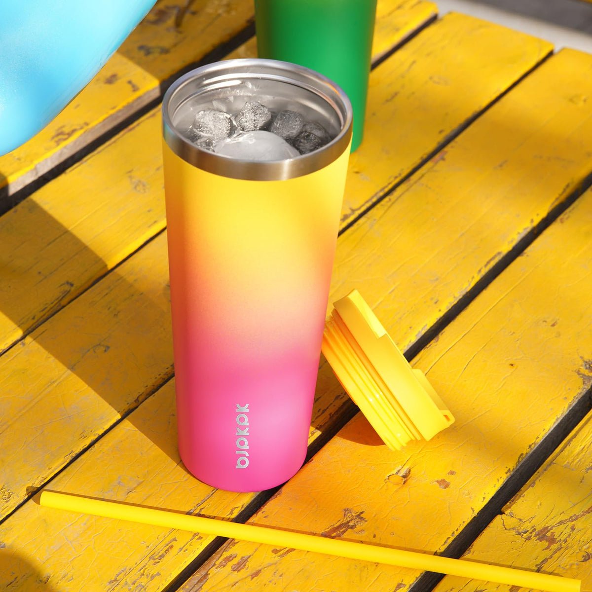 BJPKPK gift-ready travel coffee cup for everyday use and gifting