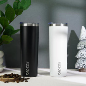 BJPKPK insulated double wall vacuum keeps beverages at temperature