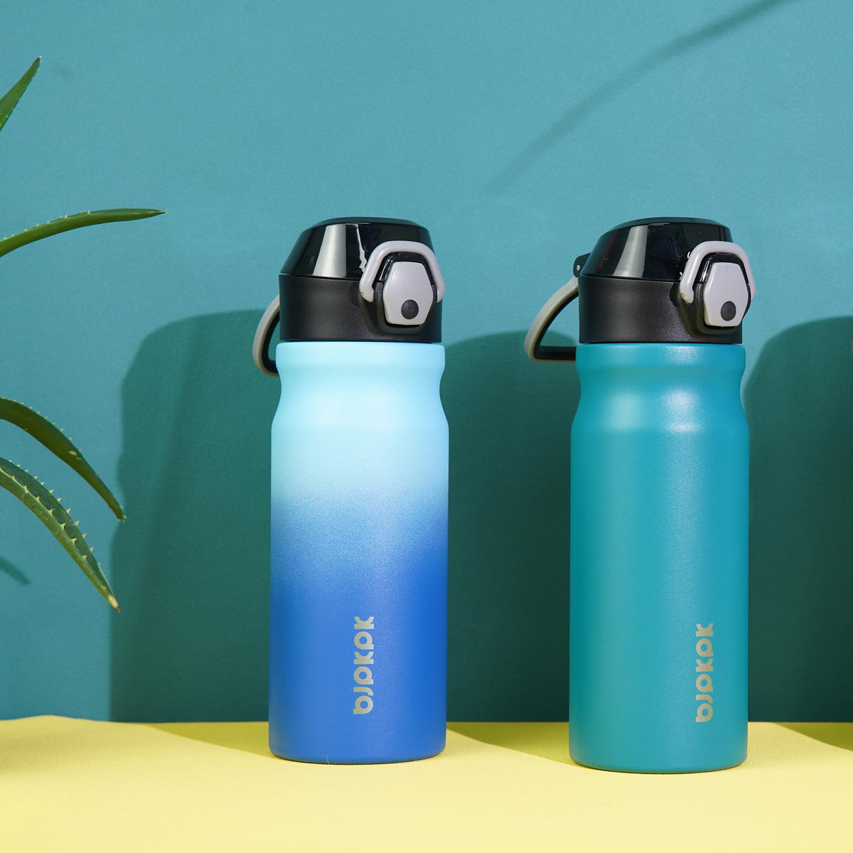 BJPKPK Ocean Dream is BPA-free and dishwasher-safe for simple cleanup