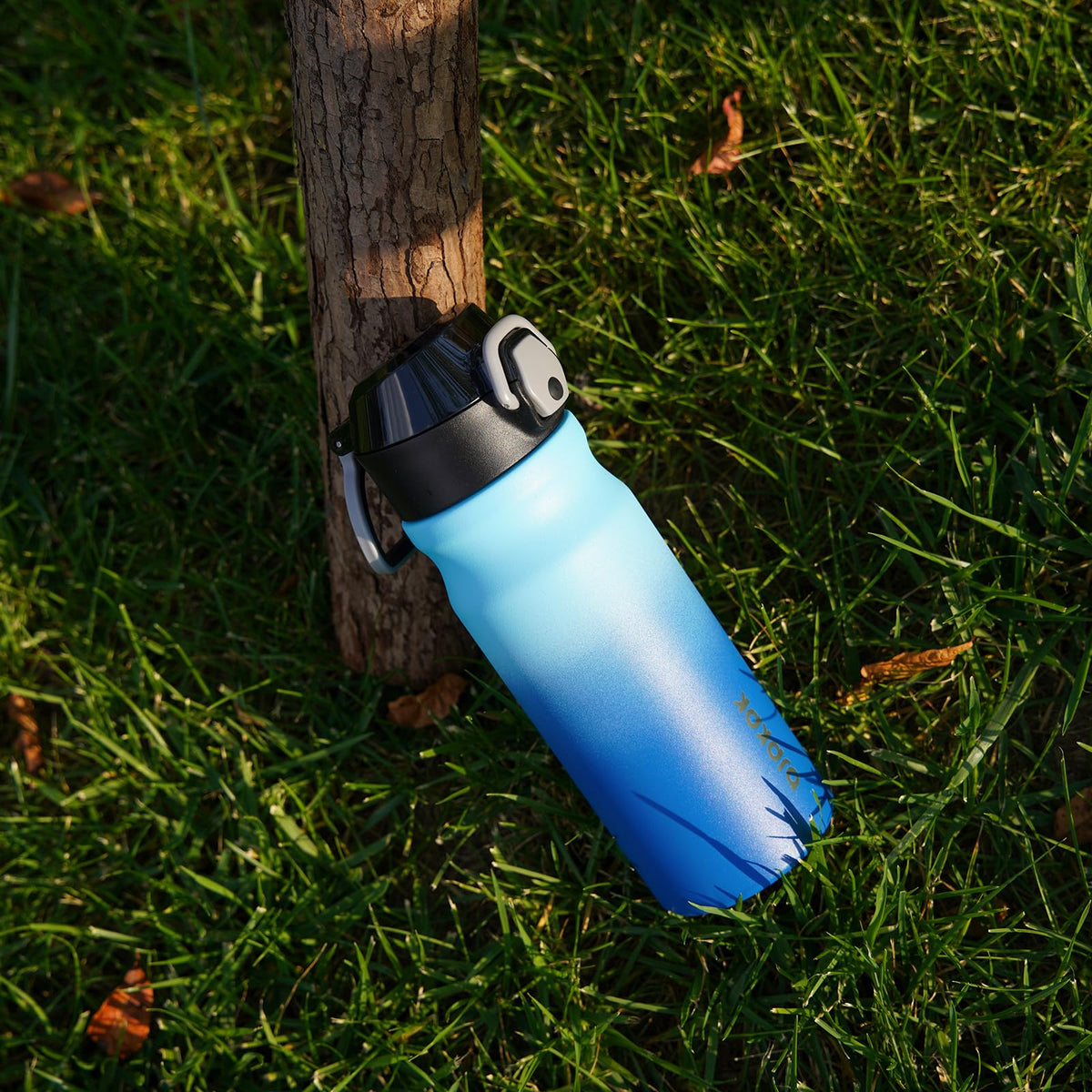 BJPKPK Ocean Dream bottle with carry handle for outdoor adventures