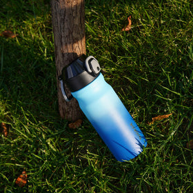 BJPKPK Ocean Dream bottle with carry handle for outdoor adventures