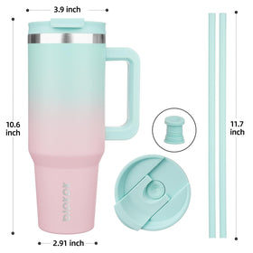 BJPKPK premium 18-8 stainless steel for durable insulation.