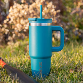 Travel friendly BJPKPK cup fits most car cup holders during daily routines