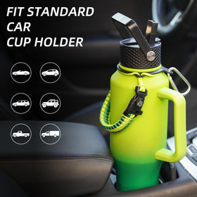 BJPKPK vacuum-insulated bottle maintains cold drinks up to 24 hours