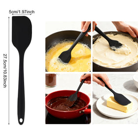 BJSSBJH dual pour spouts enable clean transfer of melted contents