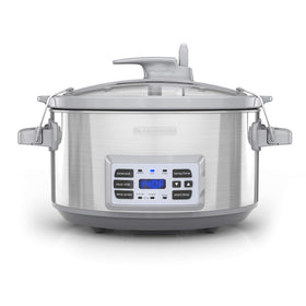 BLACK+DECKER SCD7007SSD multi-use cooking versatility saves time