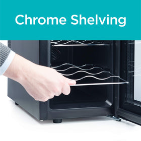 Thermoelectric cooling for quiet operation and energy efficiency in the BD60026.