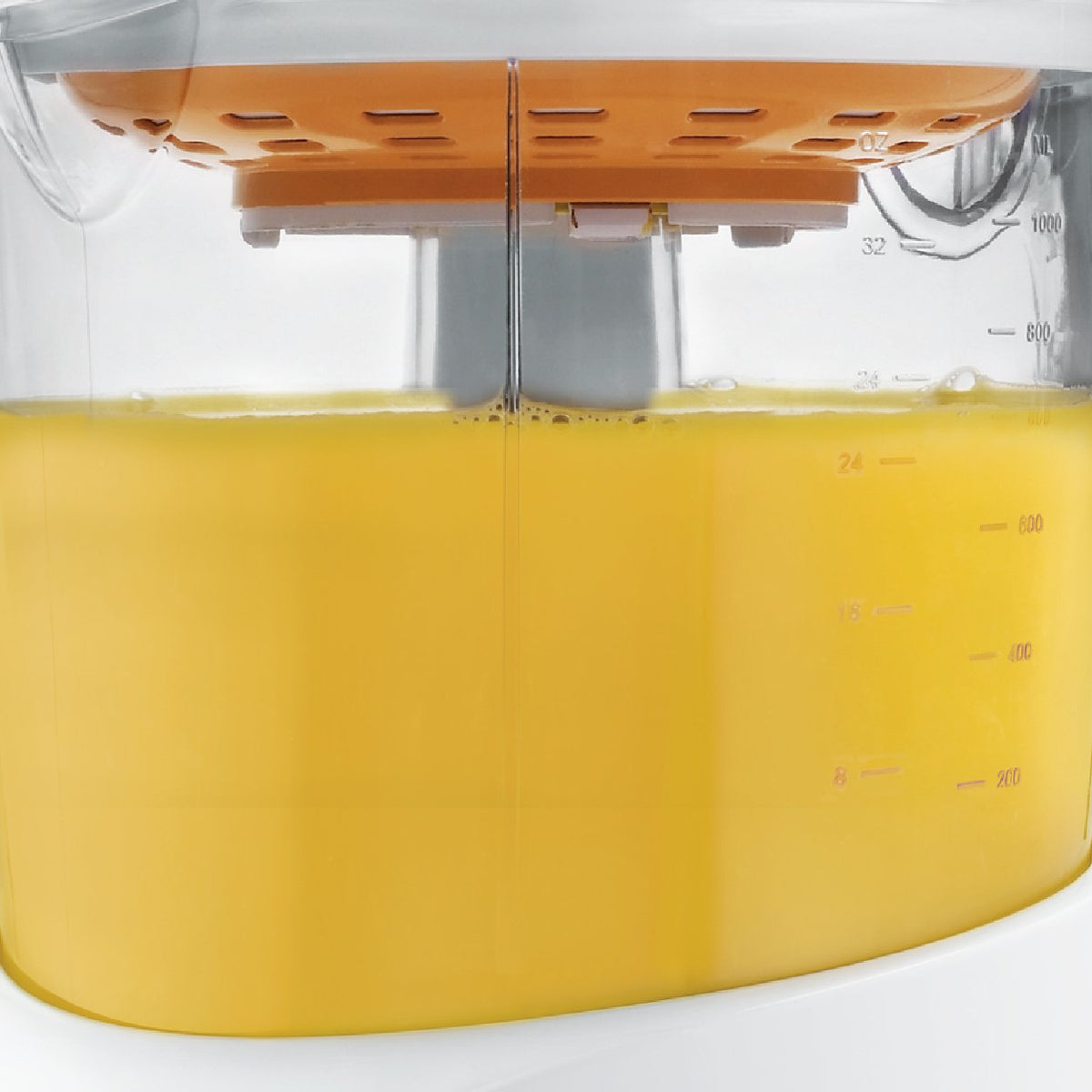 Kitchen-ready CJ625 design blends with modern countertops.