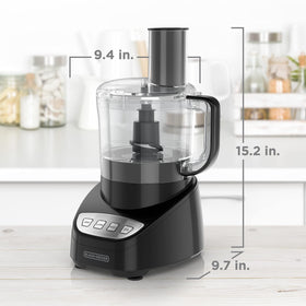 Black+Decker dishwasher-safe parts simplify cleanup