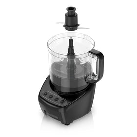 Black+Decker pulse, low, and high settings boost control.