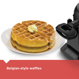 BLACK+DECKER drip tray helps keep counters clean during breakfast
