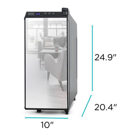 BLACK+DECKER adjustable leveling legs for stable placement