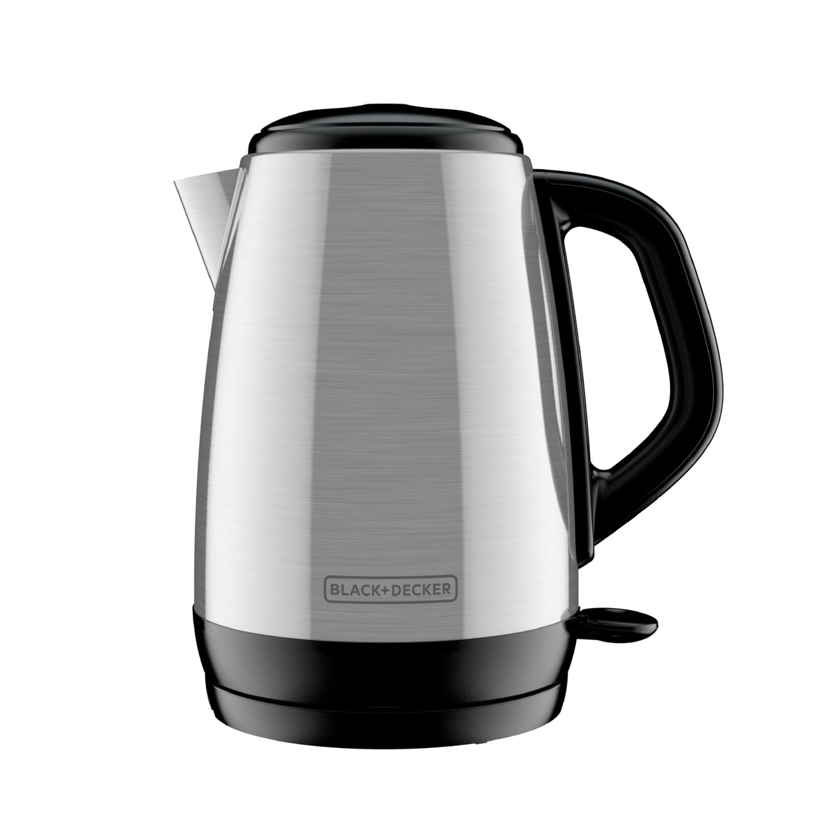 BLACK+DECKER KE1700SD rapid boil action for fast tea and coffee