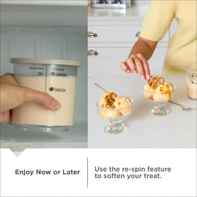Compact counter-top setup with the BLACK+DECKER device ready for daily dessert prep