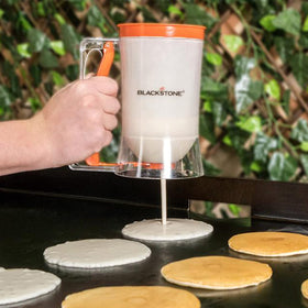 BLACKSTONE 1543 outdoor-griddle breakfast-kit ready for camp-style mornings