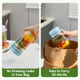 Blazpath dishwasher-safe components simplify cleanup after meals