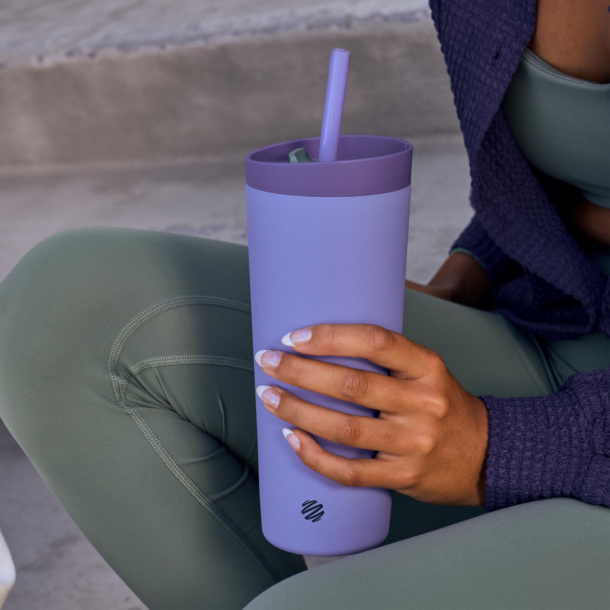 BlenderBottle gym and travel use ready for greens, protein, and hydration powders.