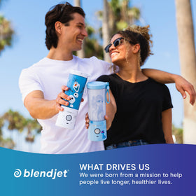 BlendJet 2 pulse-mode-dips-salsas highlights versatile blending at home.