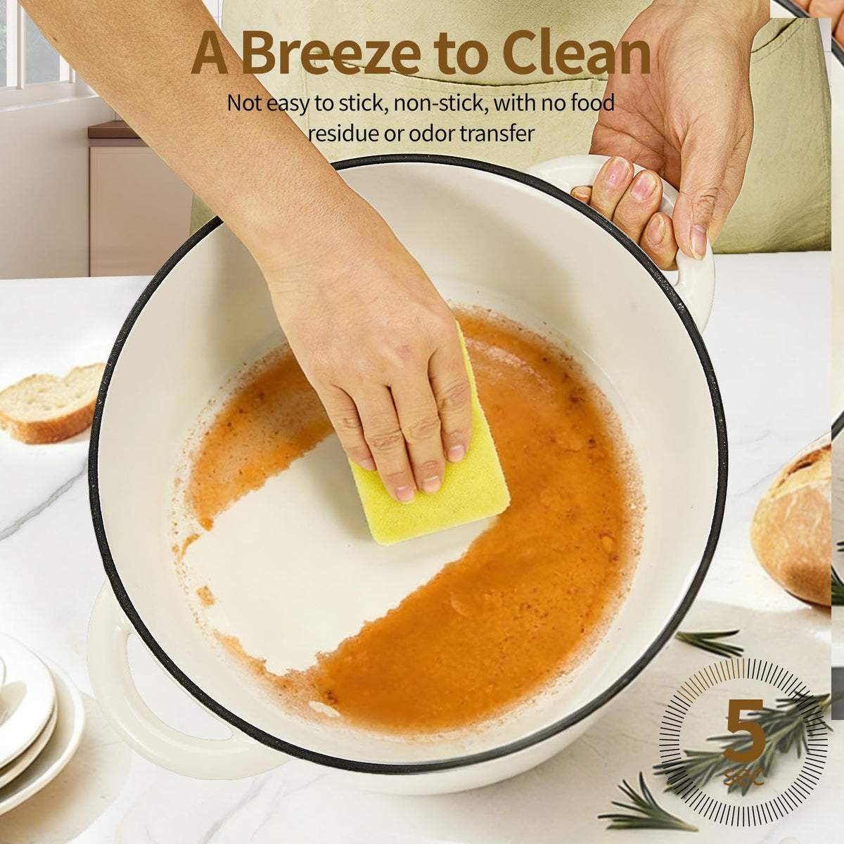 Blingco scoring lame enables precise bread scoring for crust development