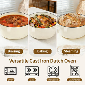 Blingco versatile oven kit works with gas, electric, ceramic, and induction tops