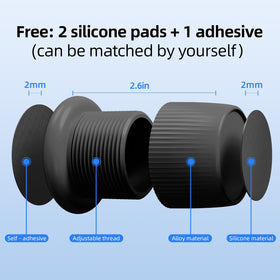 Blissfuhue promotes airflow under appliances for better cooling