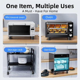 Blissfuhue easy-installation stand works straight from the box