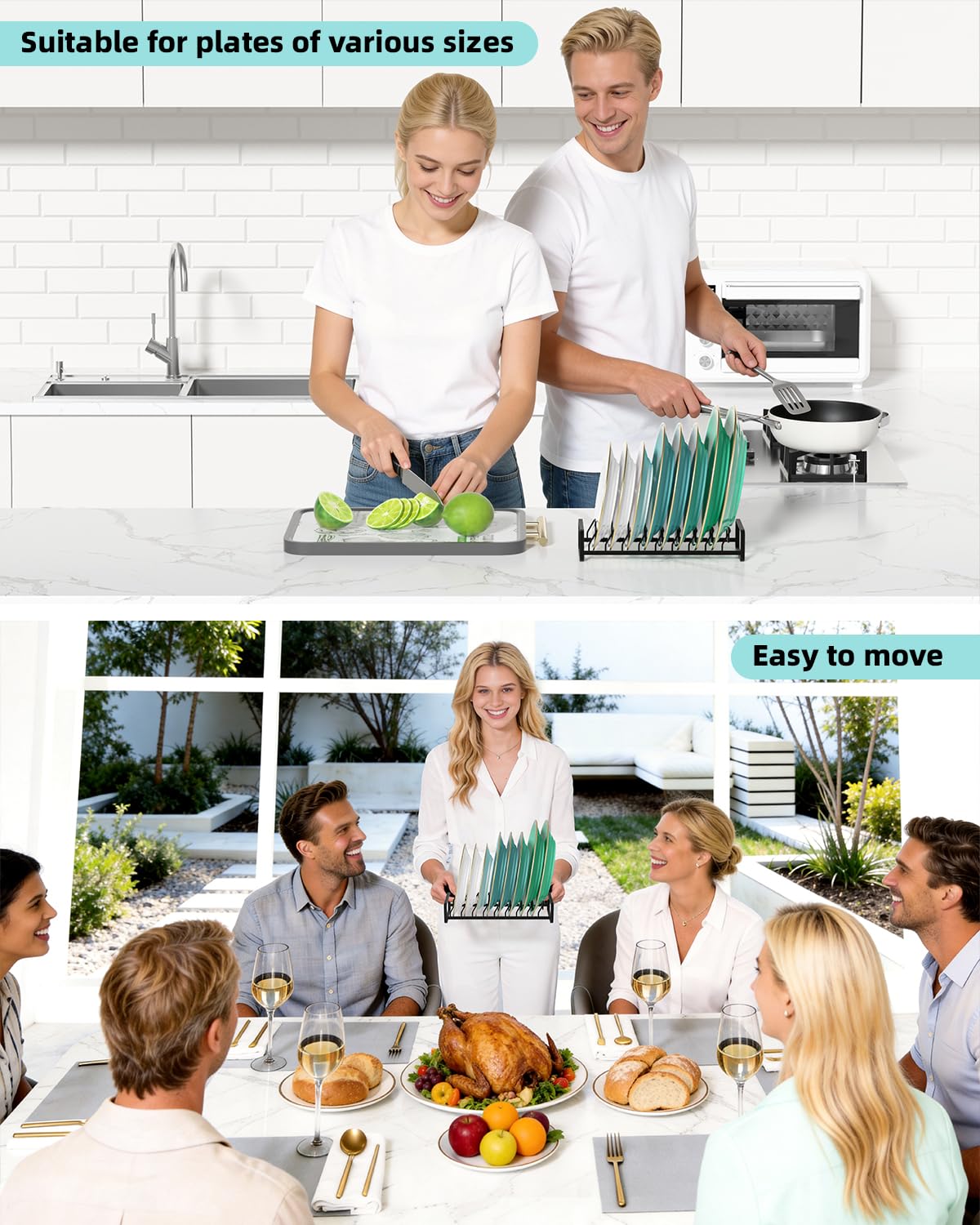 Blisskyn kitchen gift idea suitable for housewarmings or celebrations.