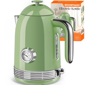 BlissWhisper kettle thermometer-dial for precise tea brewing.