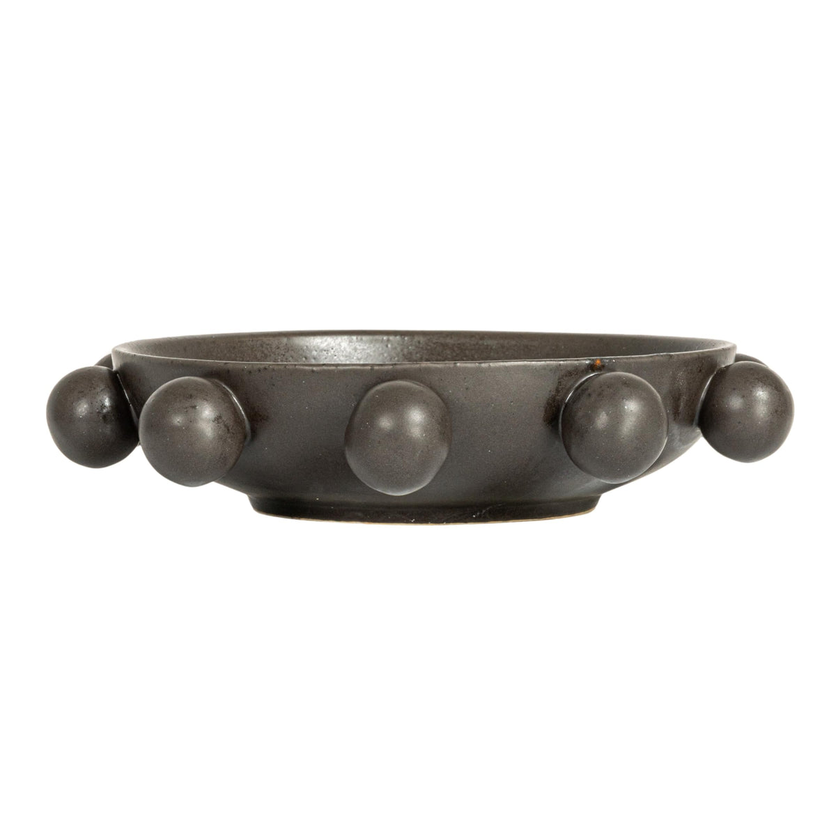 Bloomingville kitchen bowl doubles as a decorative centerpiece in dining rooms