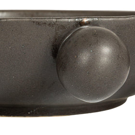 Bloomingville serving bowl ideal for salads, fruits, or snacks at gatherings