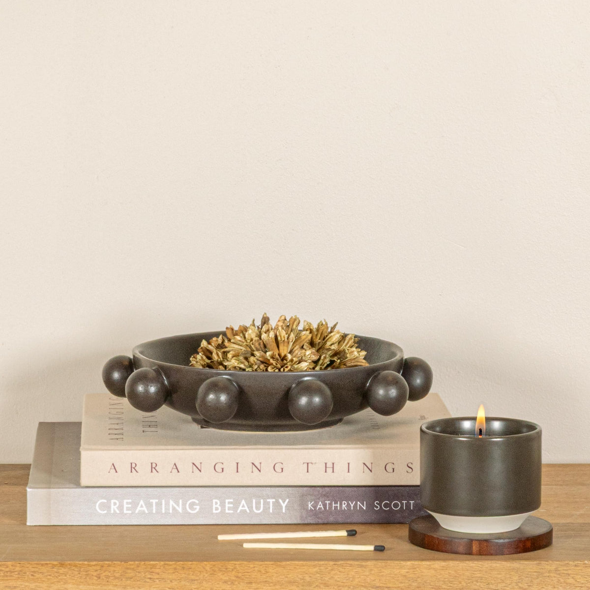 Bloomingville stoneware bowl sized 9.63 x 9.25 x 2 inches for versatile serving