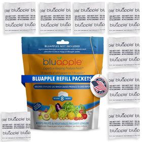 BluApple USA-made kitchen must-have for reducing food waste