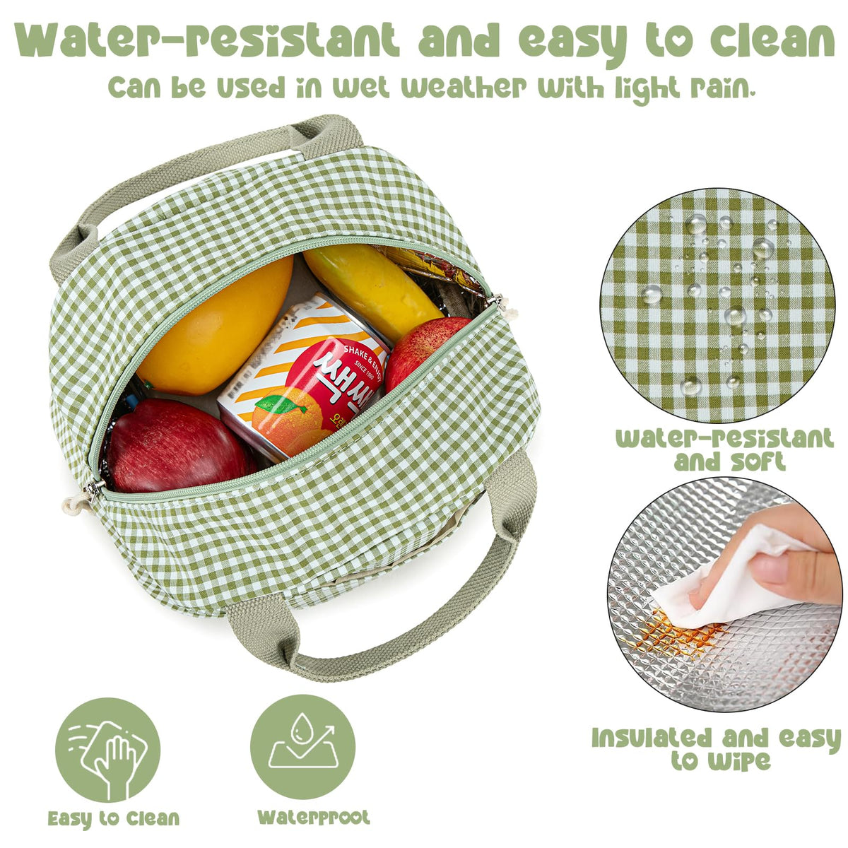 Bluboon lunch-bag insulated-leakproof helps keep meals fresh during commutes.