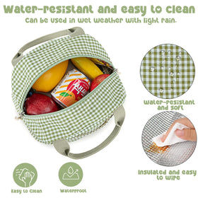 Bluboon lunch-bag insulated-leakproof helps keep meals fresh during commutes.