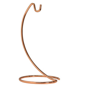 Blue Donuts Banana Tree base stays sturdy, supporting large banana bunches on a countertop.